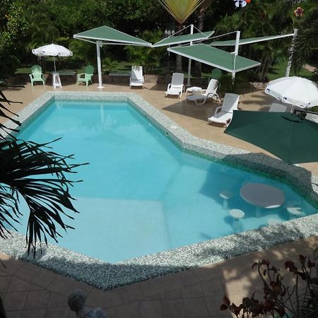 Hotel Casa Amarilla Punta Chame Kültér fotó