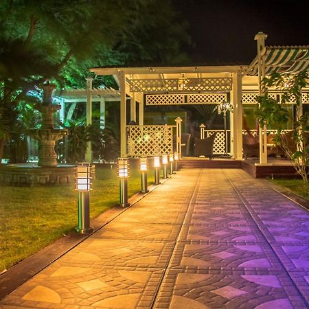 Hotel Casa Amarilla Punta Chame Kültér fotó