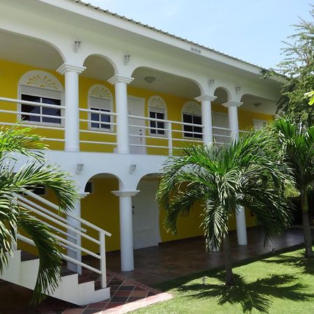 Hotel Casa Amarilla Punta Chame Kültér fotó