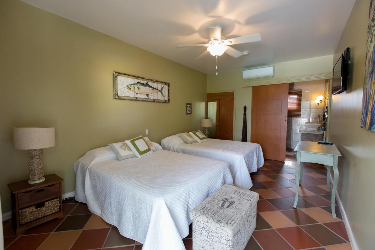 Hotel Casa Amarilla Punta Chame Kültér fotó