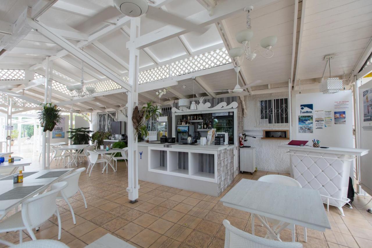 Hotel Casa Amarilla Punta Chame Kültér fotó