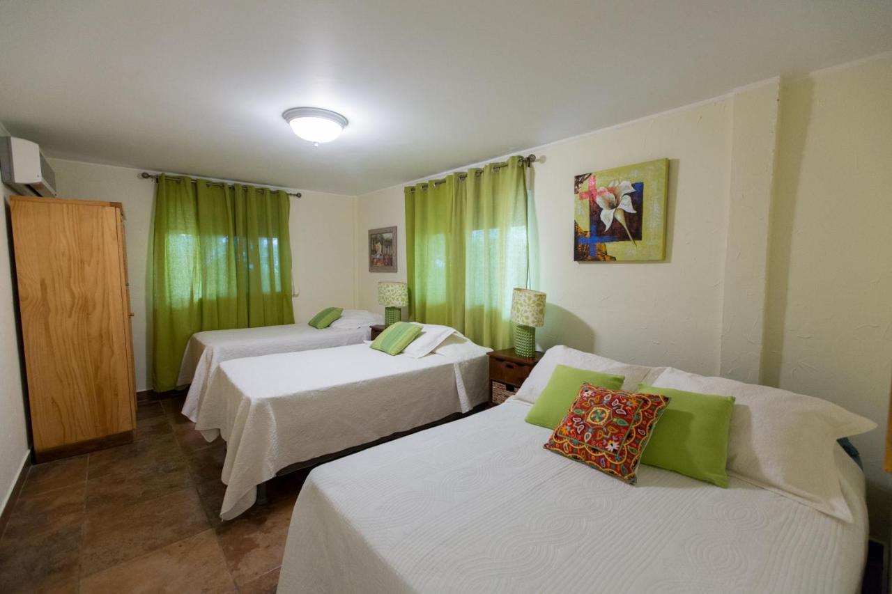 Hotel Casa Amarilla Punta Chame Kültér fotó