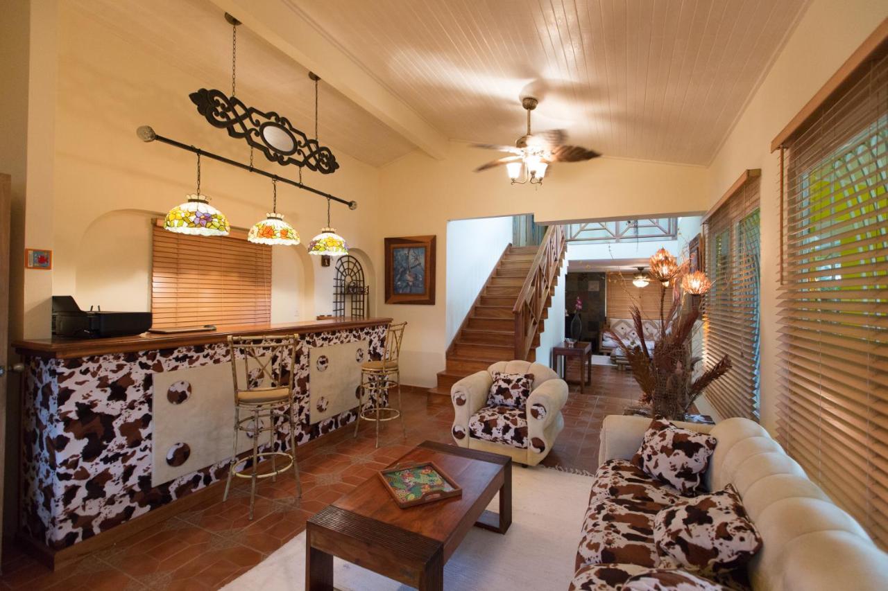 Hotel Casa Amarilla Punta Chame Kültér fotó