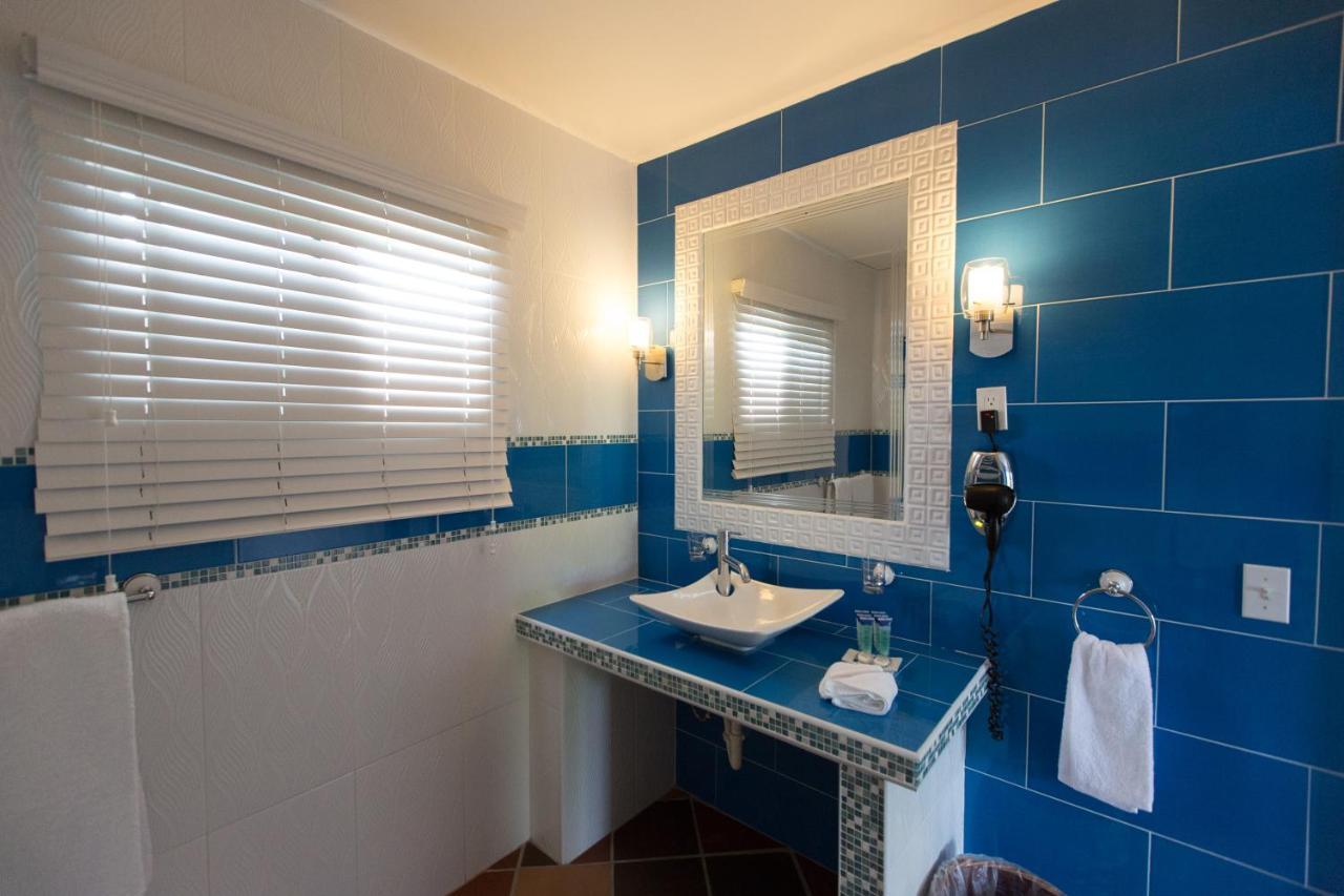 Hotel Casa Amarilla Punta Chame Kültér fotó
