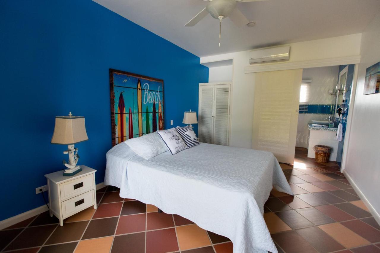 Hotel Casa Amarilla Punta Chame Kültér fotó