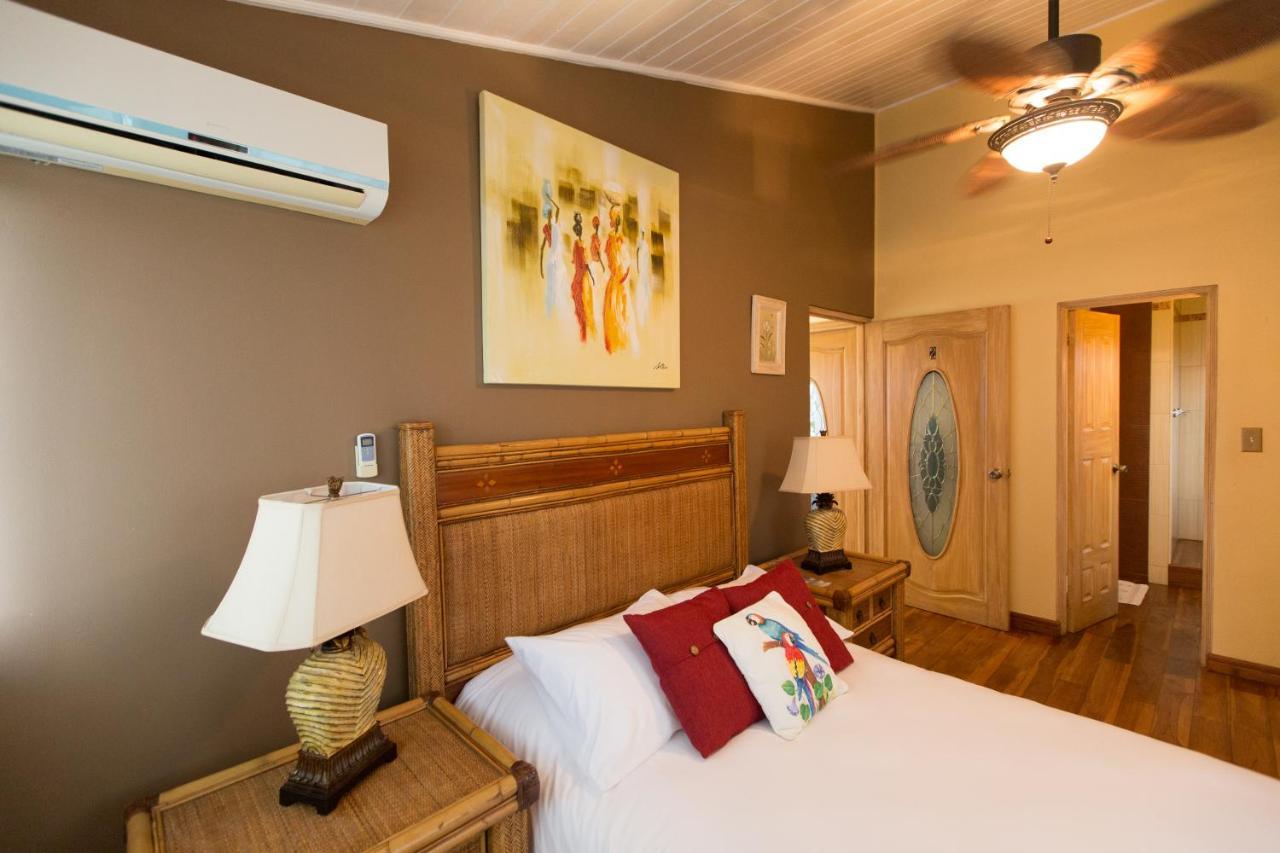 Hotel Casa Amarilla Punta Chame Kültér fotó