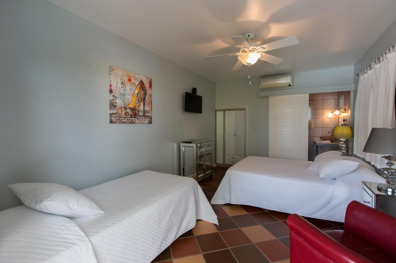 Hotel Casa Amarilla Punta Chame Kültér fotó