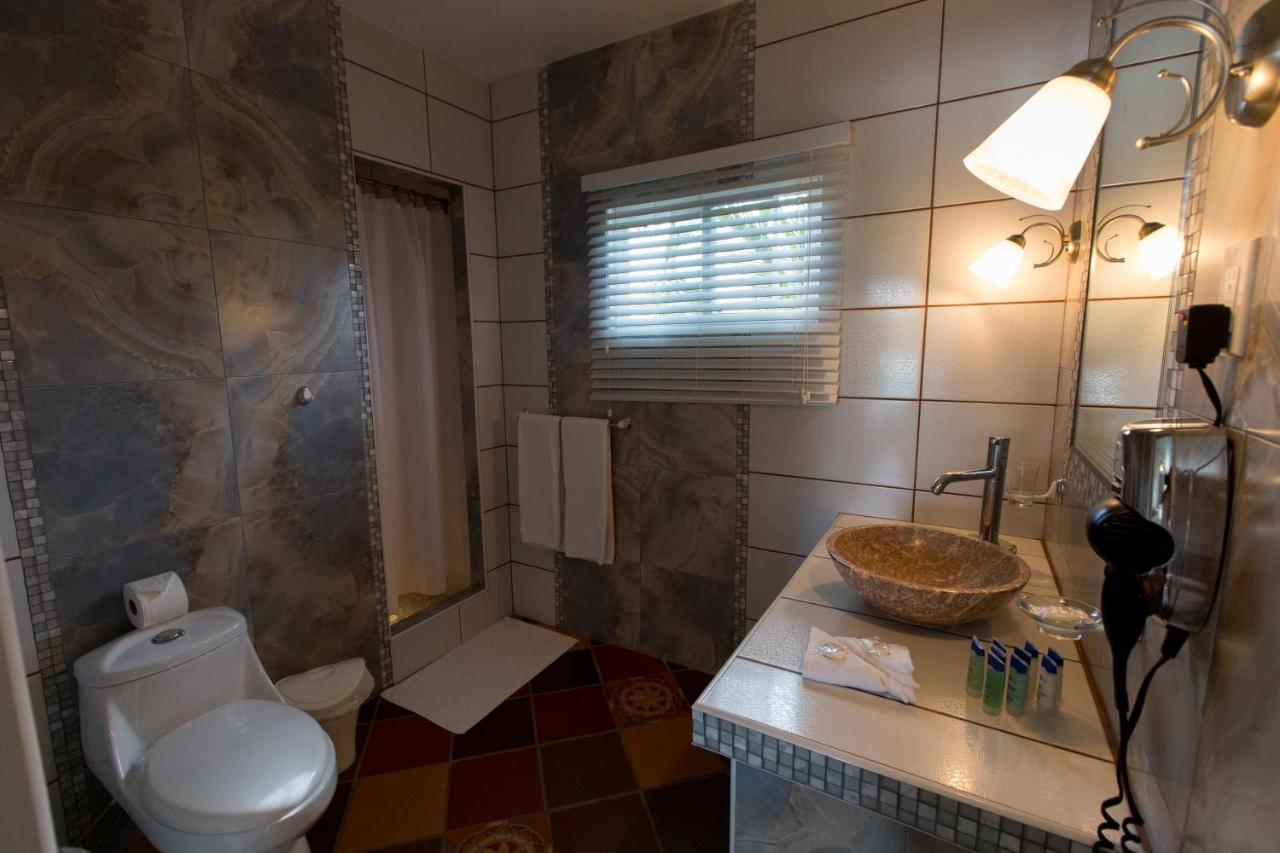 Hotel Casa Amarilla Punta Chame Kültér fotó